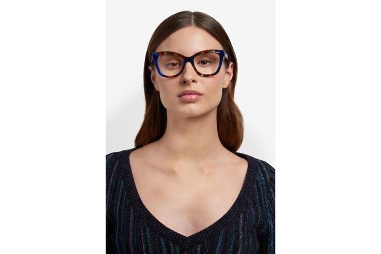 Ochelari Missoni MIS0199 JBW Dreptunghiulari Havana