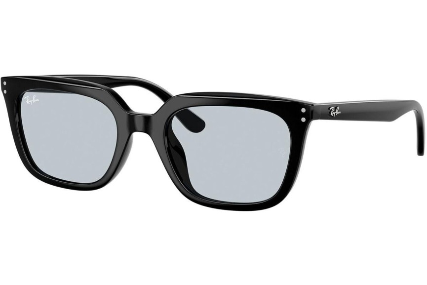 Ochelari de soare Ray-Ban RB4439D 901/72 Pătrați Negri