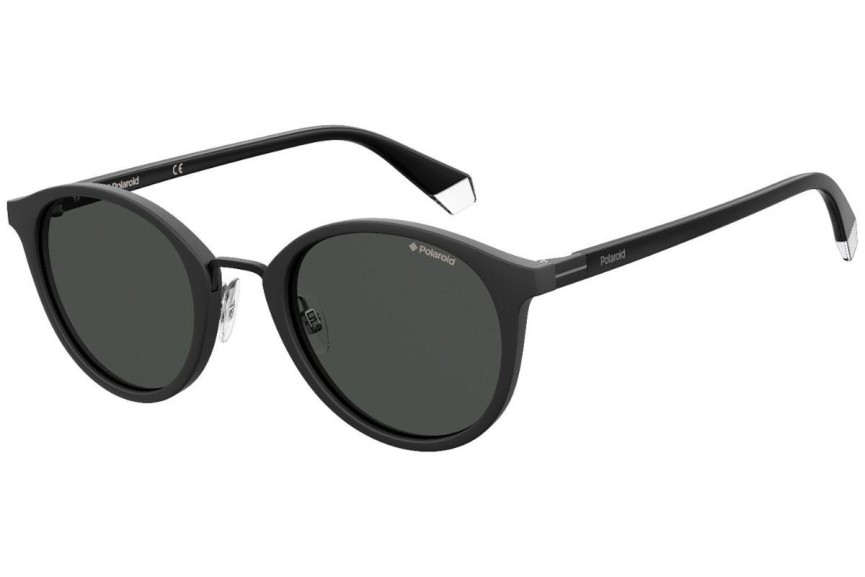 Ochelari de soare Polaroid PLD2091/S 003/M9 Polarized Rotunzi Negri