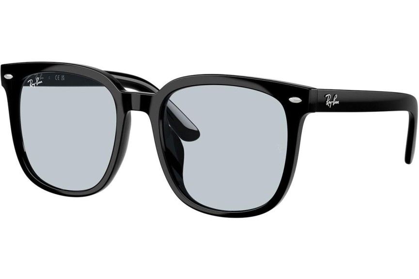 Ochelari de soare Ray-Ban RB4401D 601/72 Pătrați Negri