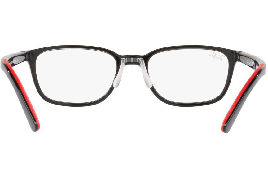 Ochelari Ray-Ban Junior RY1617D 3876 Pătrați Negri