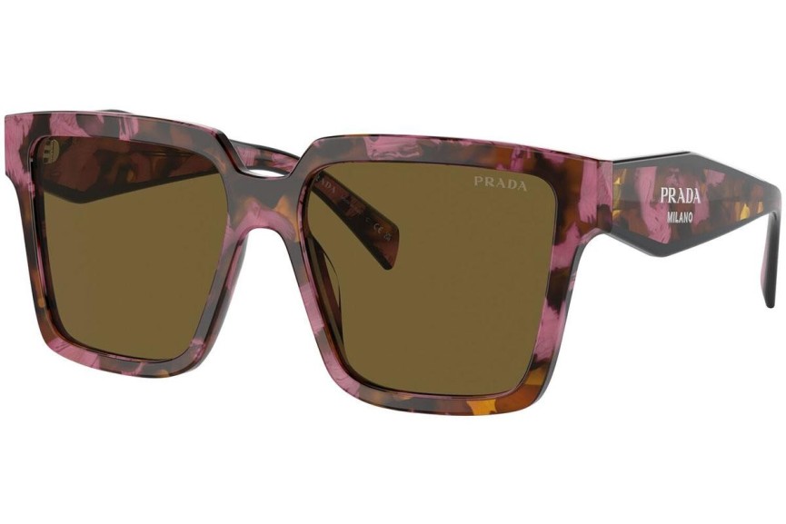 Ochelari de soare Prada PR24ZSF 18N01T Pătrați Multicolor