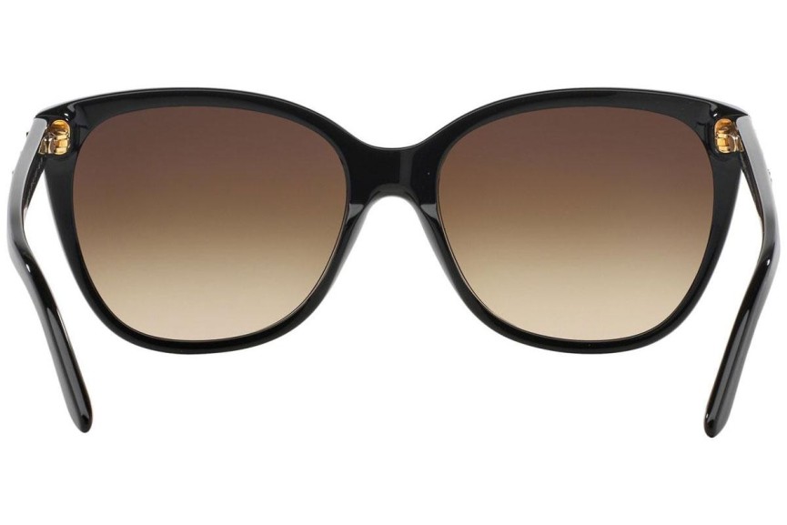 Ochelari de soare Versace VE4281 GB1/13 Oversize Negri