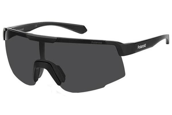 Ochelari de soare Polaroid PLD7035/S 003/M9 Polarized Lentilă unică | Shield Negri