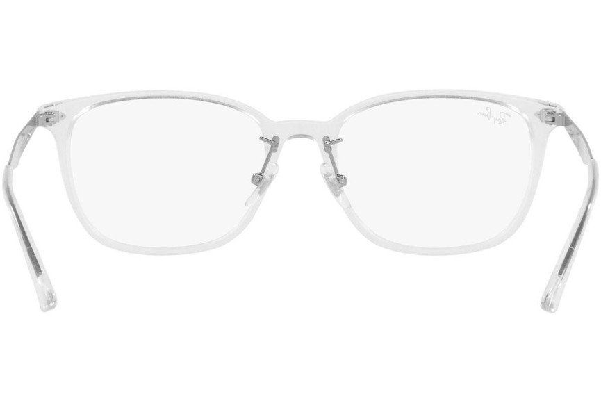 Ochelari Ray-Ban RX5403D 2001 Pătrați Cristal