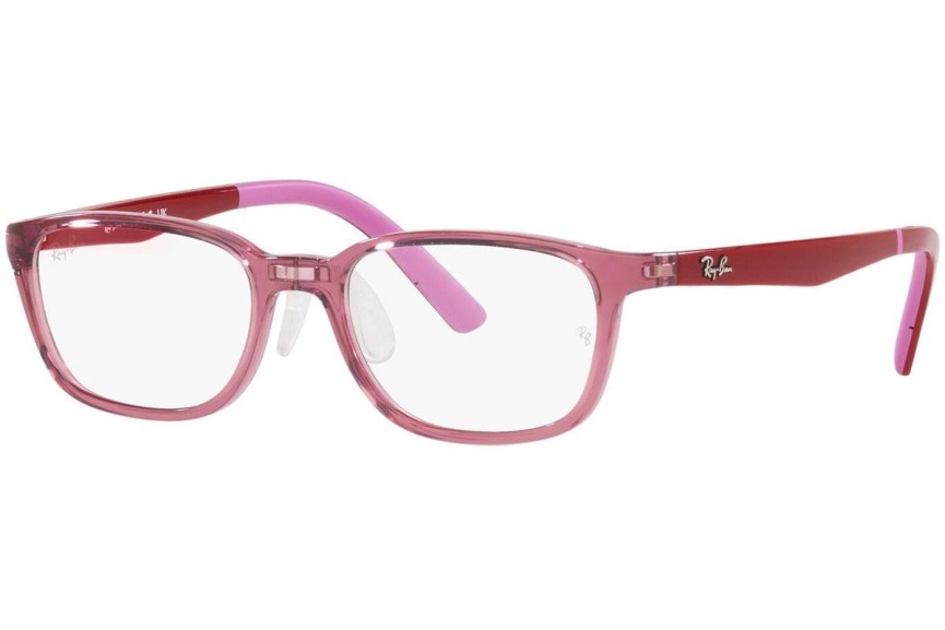 Ochelari Ray-Ban Junior RY1617D 3777 Pătrați Roz