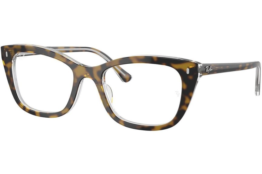 Ochelari Ray-Ban RX5433 5082 Cat Eye Havana