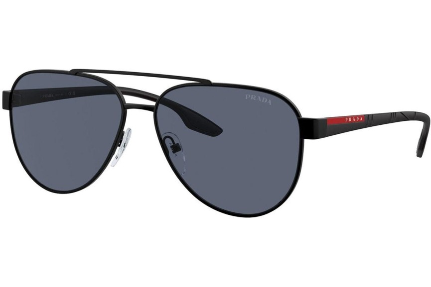 Ochelari de soare Prada Linea Rossa PS54TS DG009R Pilot Negri