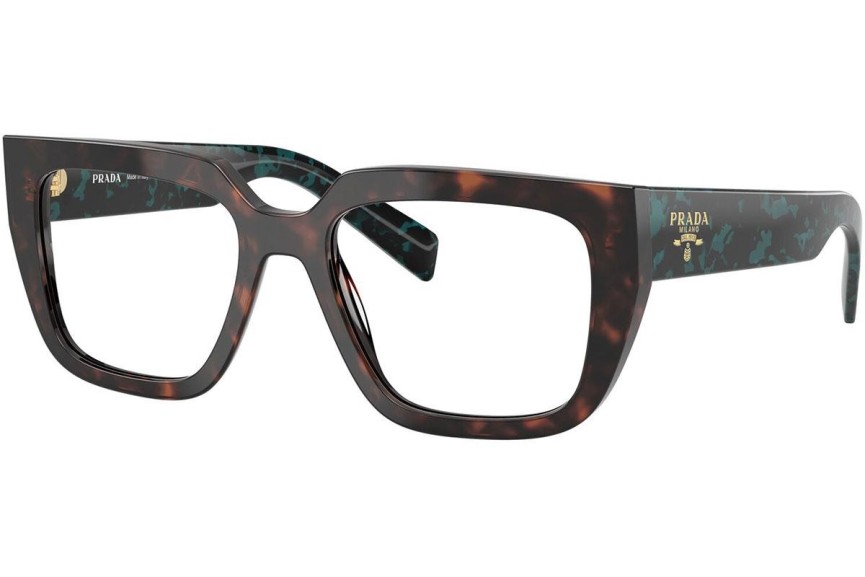 Ochelari Prada PRA03V 18Z1O1 Dreptunghiulari Havana