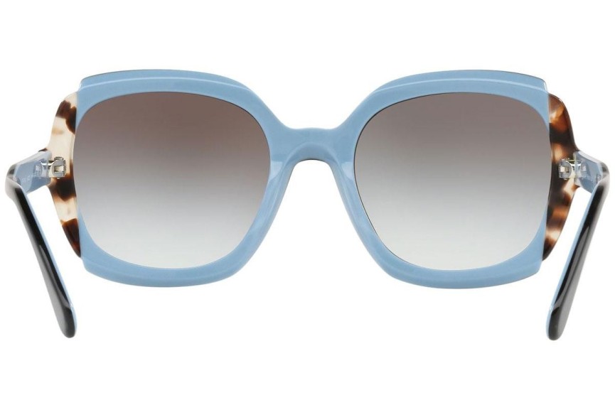 Ochelari de soare Prada PR16US KHR0A7 Oversize Negri