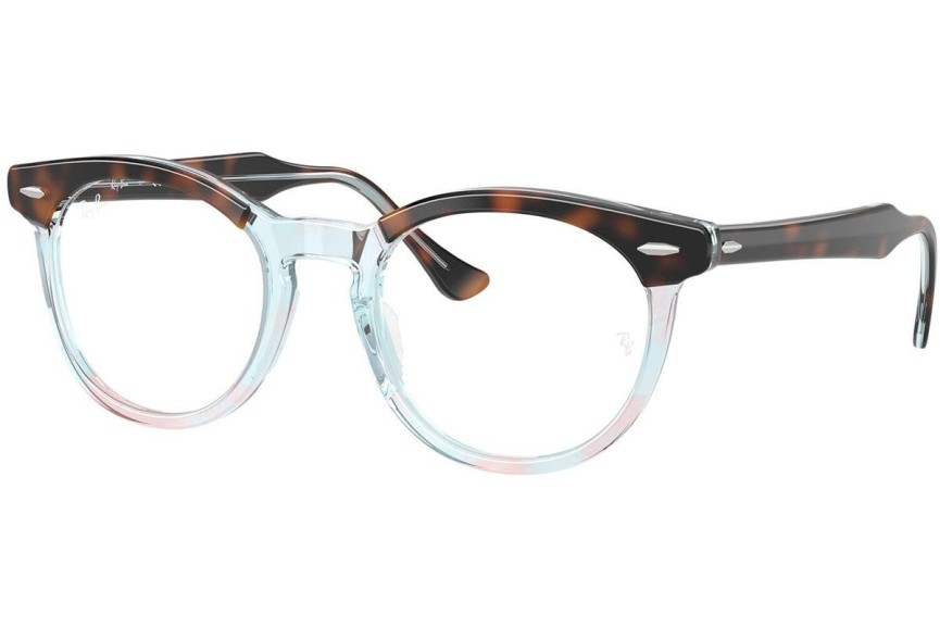 Ochelari Ray-Ban Eagleeye RX5598 8401 Rotunzi Multicolor