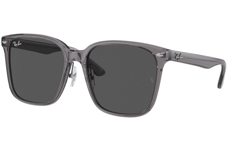 Ochelari de soare Ray-Ban RB2206D 139987 Pătrați Gri