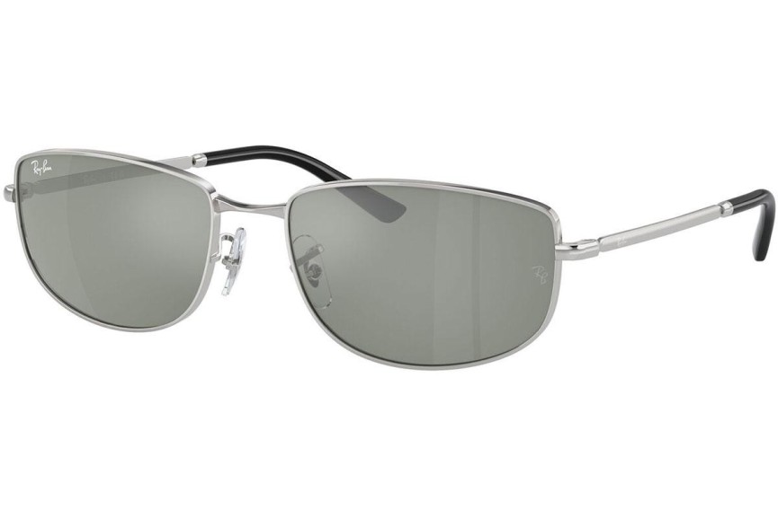 Ochelari de soare Ray-Ban RB3732 003/40 Specială Argintii