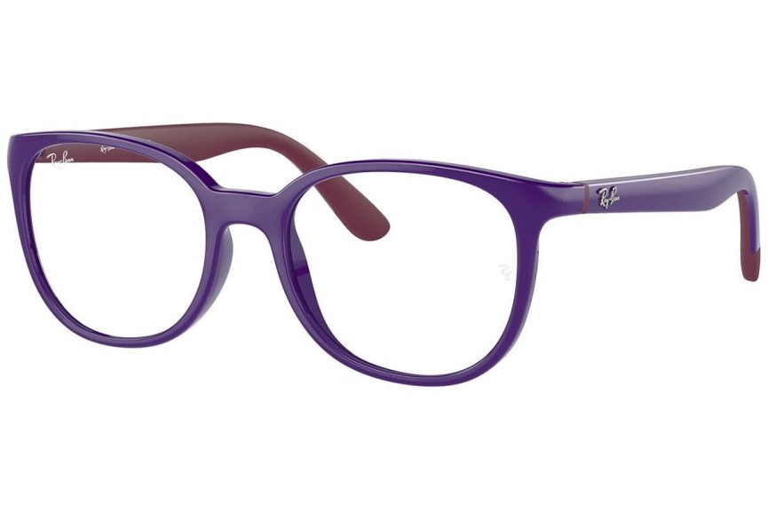 Ochelari Ray-Ban Junior RY1631 3962 Rotunzi Violeți