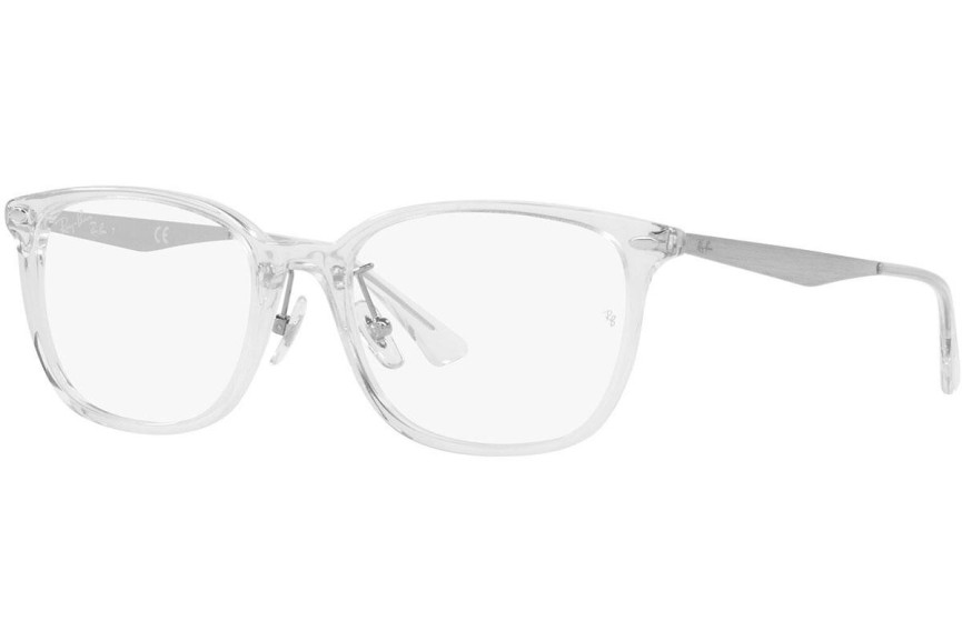 Ochelari Ray-Ban RX5403D 2001 Pătrați Cristal