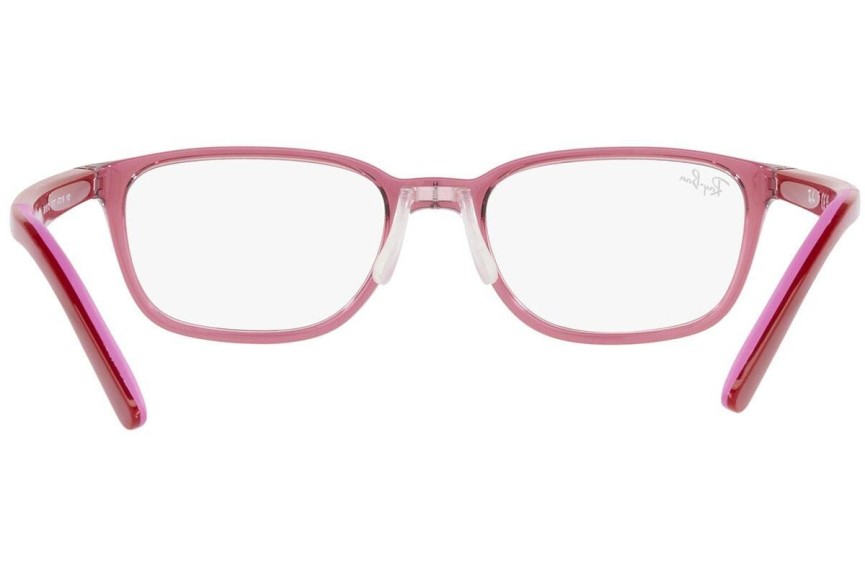 Ochelari Ray-Ban Junior RY1617D 3777 Pătrați Roz