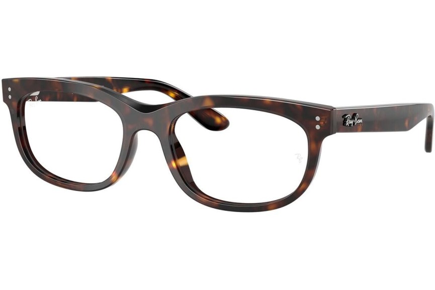 Ochelari Ray-Ban RX5489 2012 Pătrați Havana