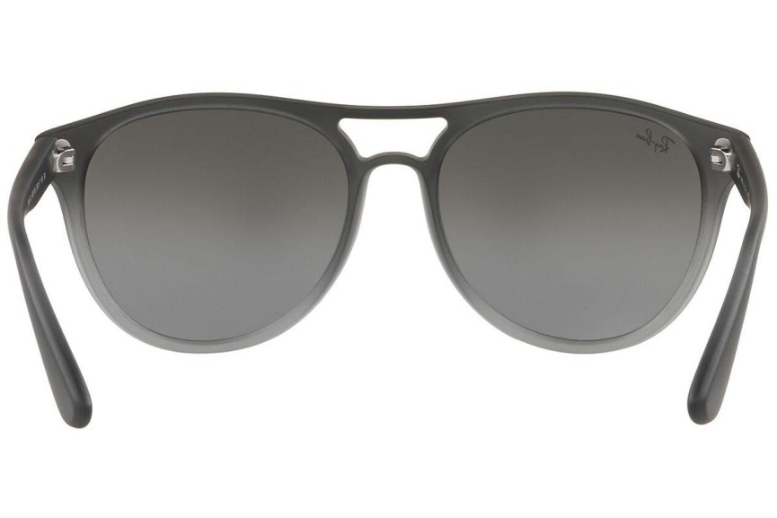 Ochelari de soare Ray-Ban Brad RB4170 852/88 Pilot Gri