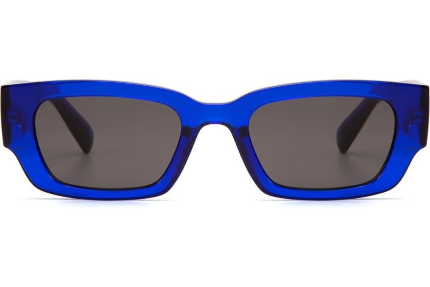 Ochelari de soare OiO by eyerim Vega Electric Blue Grey Oli's Tiny Albaștri