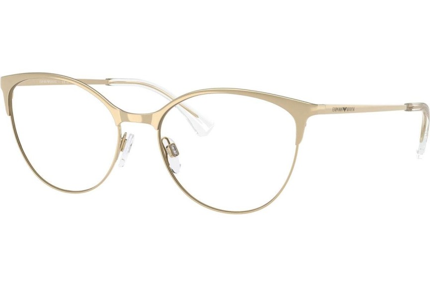 Ochelari Emporio Armani EA1087 3013 Rotunzi Aurii