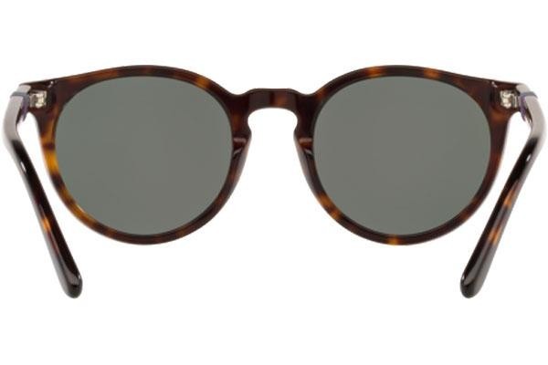 Ochelari de soare Polo Ralph Lauren PH4151 567371 Rotunzi Havana