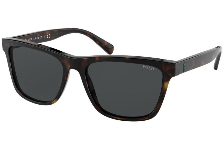 Ochelari de soare Polo Ralph Lauren PH4167 500387 Pătrați Havana