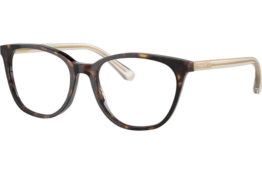 Ochelari Vogue Eyewear VO5533I W656 Pătrați Havana