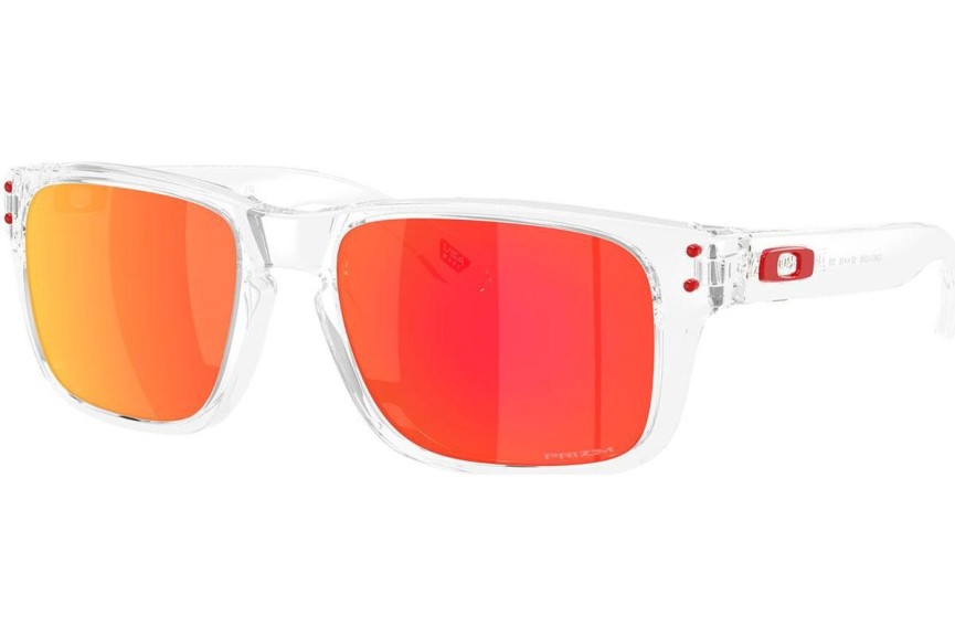 Ochelari de soare Oakley OJ9014 901403 Pătrați Cristal