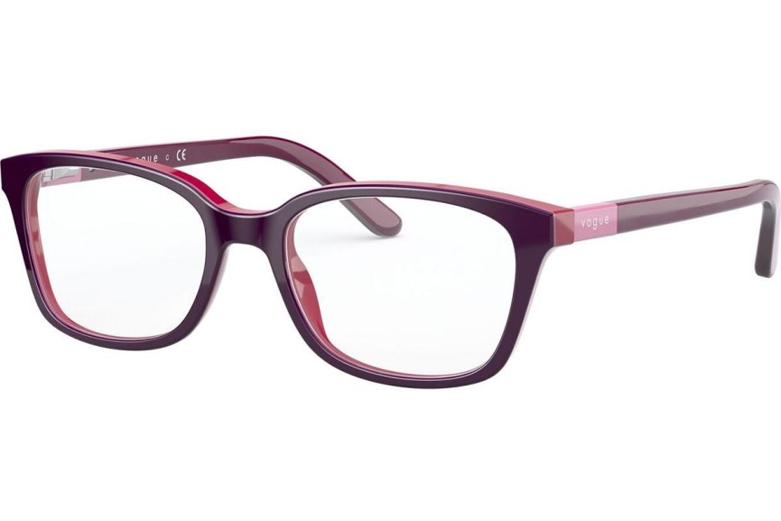 Ochelari Vogue Eyewear VY2001 2587 Dreptunghiulari Violeți