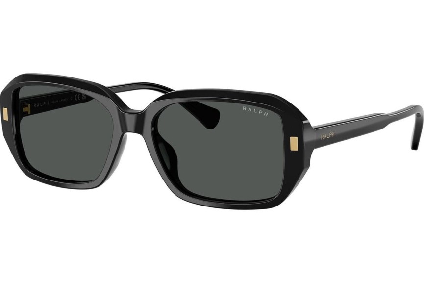 Ochelari de soare Ralph by Ralph Lauren RA5325U 500187 Pătrați Negri