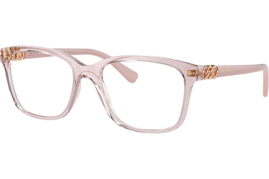 Ochelari Vogue Eyewear VO5574B 2942 Dreptunghiulari Roz