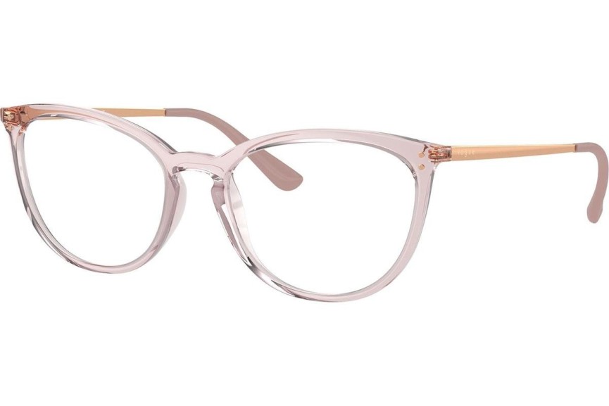 Ochelari Vogue Eyewear VO5276 2942 Cat Eye Roz