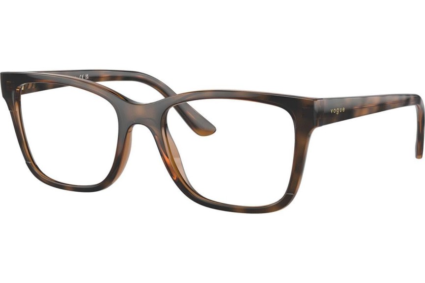 Ochelari Vogue Eyewear VO5556 2386 Pătrați Havana