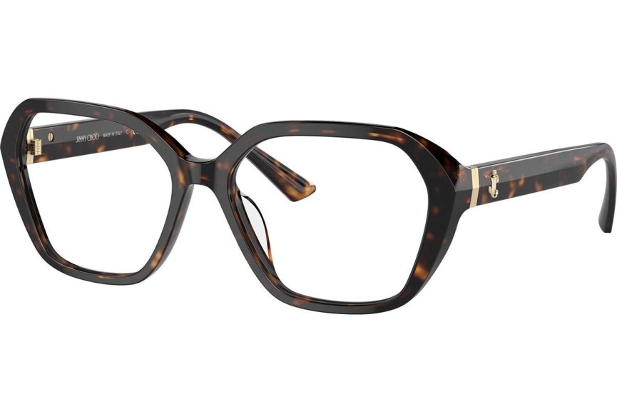 Ochelari Jimmy Choo JC3013U 5002 Cat Eye Havana