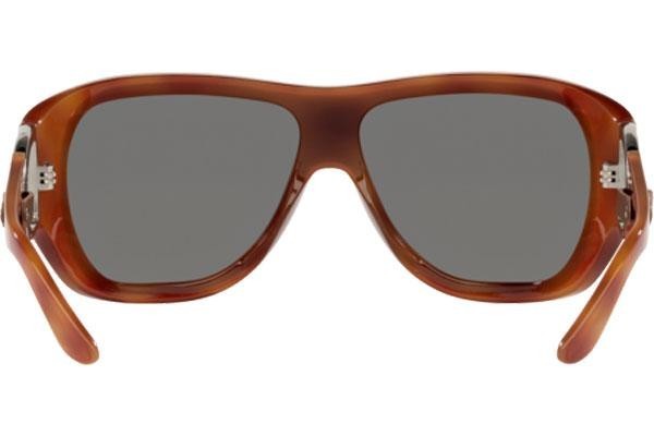 Ochelari de soare Ralph Lauren RL8189Q 59076G Lentilă unică | Shield Havana