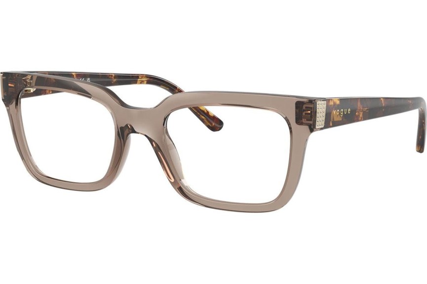 Ochelari Vogue Eyewear VO5611B 2940 Pătrați Maro