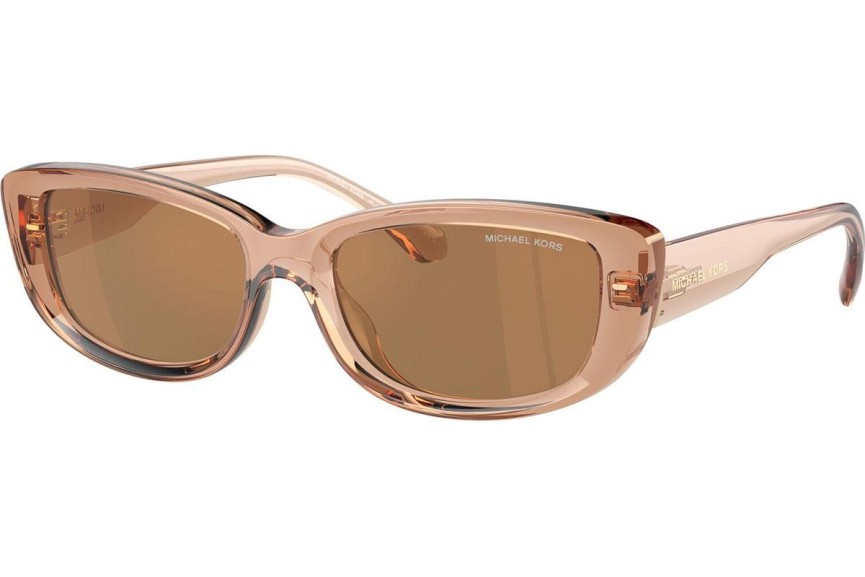 Ochelari de soare Michael Kors MK2210U 3999/O Cat Eye Maro