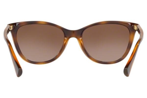 Ochelari de soare Ralph by Ralph Lauren RA5259 5003T5 Polarized Cat Eye Havana