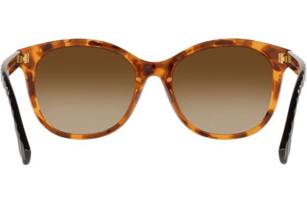 Ochelari de soare Ralph by Ralph Lauren RA5279 588513 Cat Eye Havana