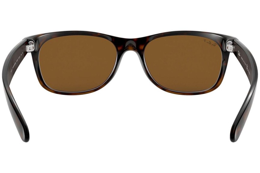 Ray-Ban New Wayfarer RB2132 902/57 Polarized