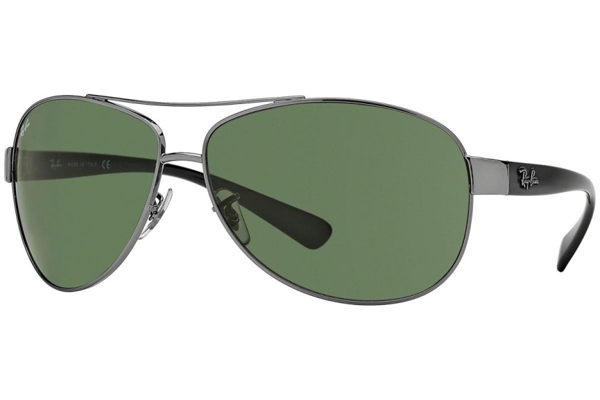 Ochelari de soare Ray-Ban RB3386 004/71 Pilot Gri