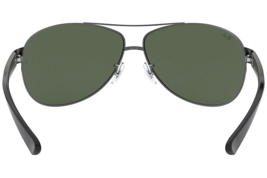 Ochelari de soare Ray-Ban RB3386 004/71 Pilot Gri