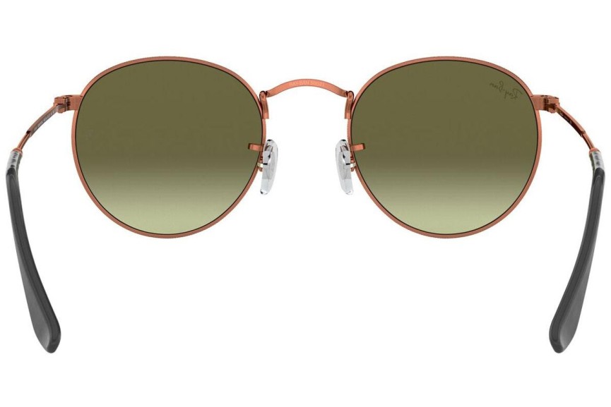 Ray-Ban Round Metal Metal RB3447 9002A6