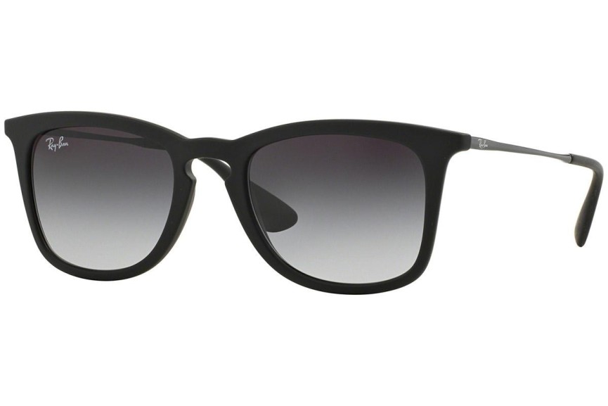 Ochelari de soare Ray-Ban RB4221 622/8G Pătrați Negri