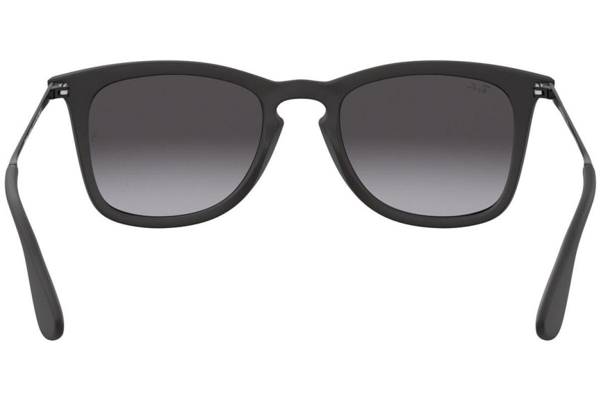 Ochelari de soare Ray-Ban RB4221 622/8G Pătrați Negri