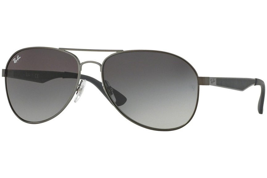 Ochelari de soare Ray-Ban RB3549 029/11 Pilot Gri