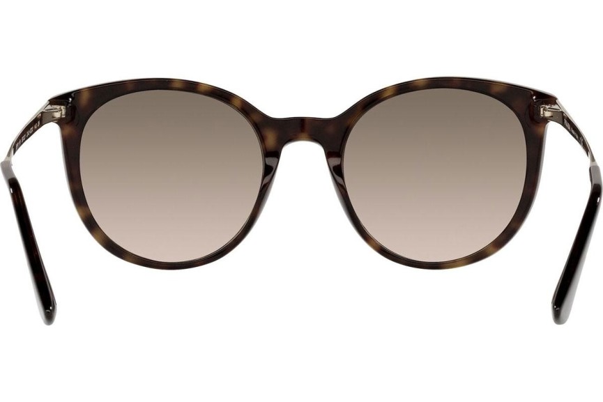 Ochelari de soare Prada PR11WS 2AU3D0 Cat Eye Havana