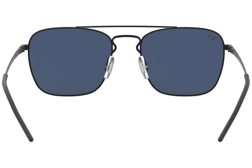 Ochelari de soare Ray-Ban RB3588 901480 Pătrați Negri