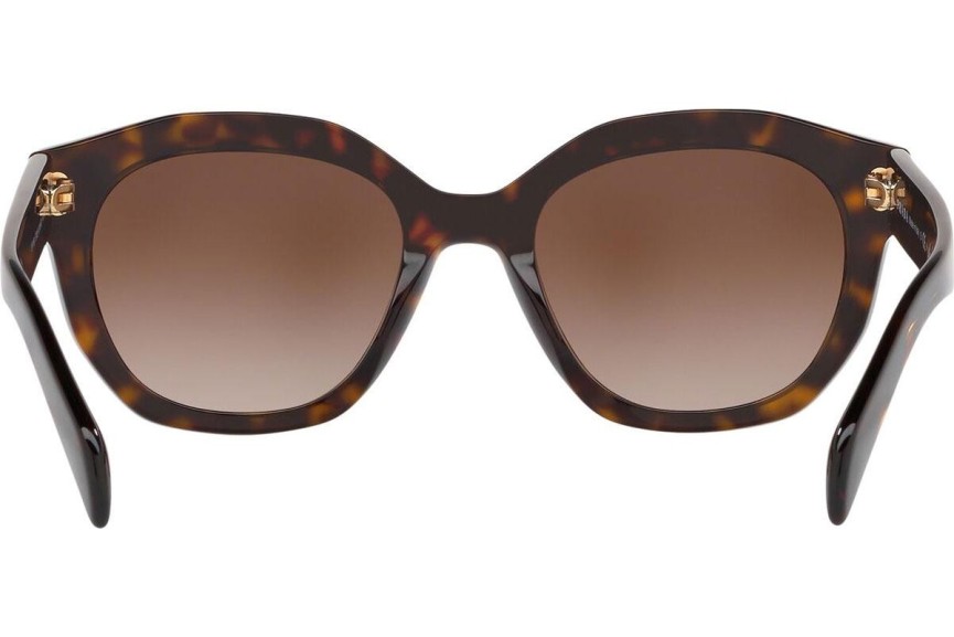 Ochelari de soare Prada PR16VS 2AU6S1 Pătrați Havana