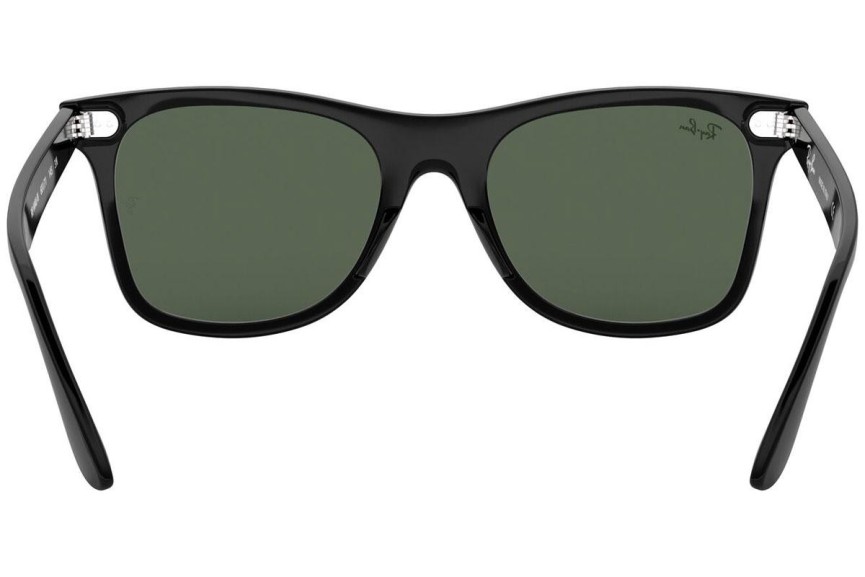 Ochelari de soare Ray-Ban Blaze Wayfarer Blaze Collection RB4440N 601/71 Pătrați Negri